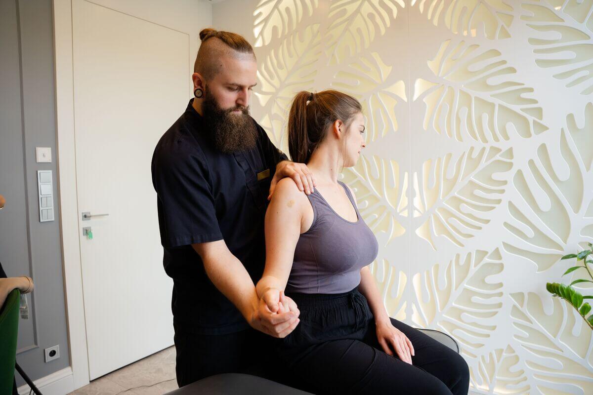 fizjoterapeuta w wejherowie